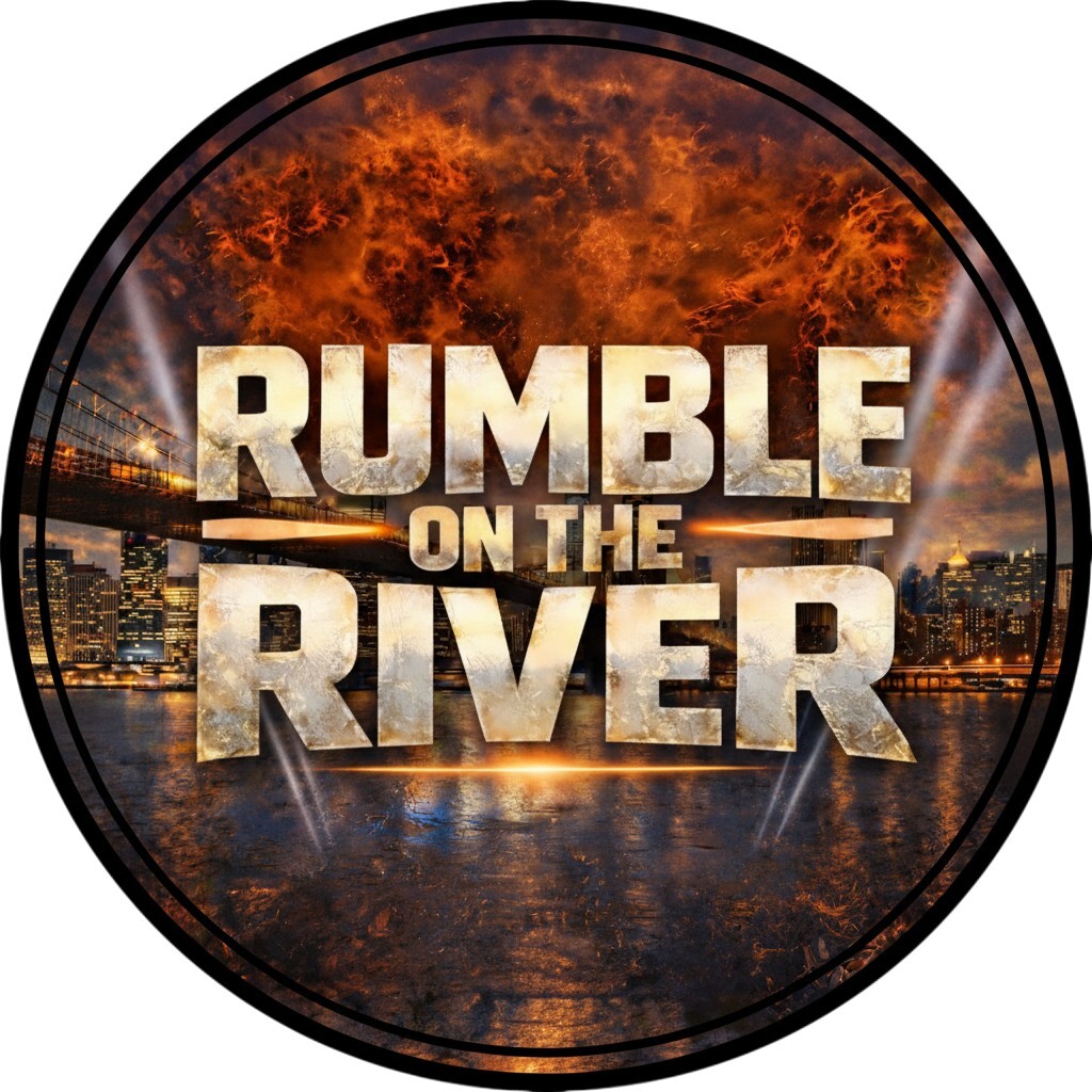Rumble on the River - logo